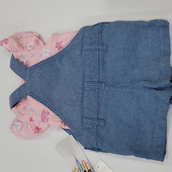 🆕️ Kids Headquarters Overall Set - Picture 6 of 9